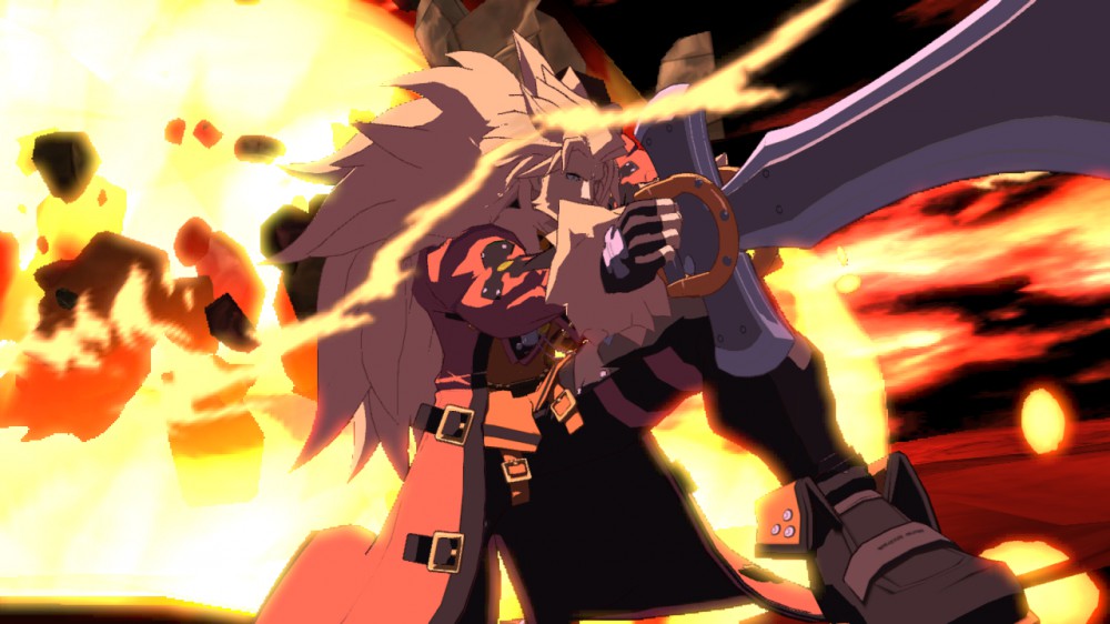 Guilty Gear Xrd