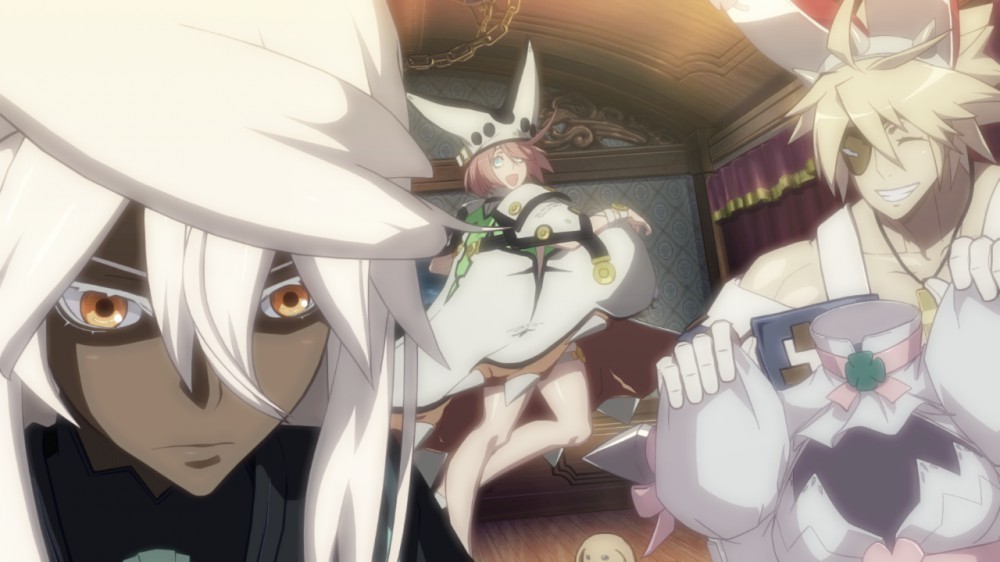 Guilty Gear Xrd