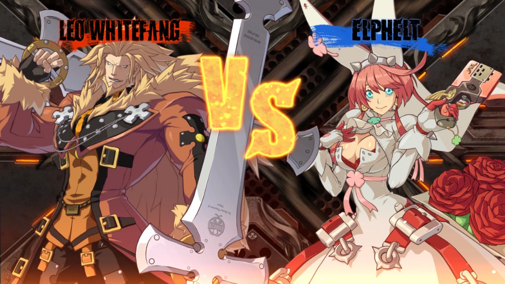 Guilty Gear Xrd