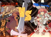 Guilty Gear Xrd screenshot