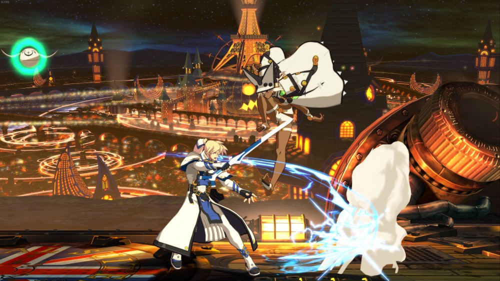 Guilty Gear Xrd