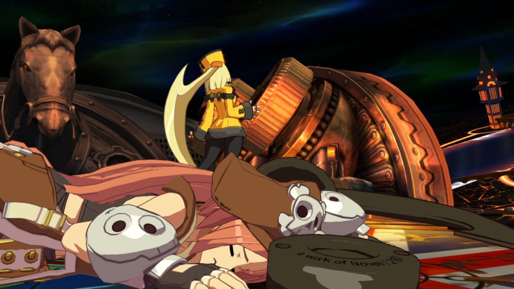 Guilty Gear Xrd