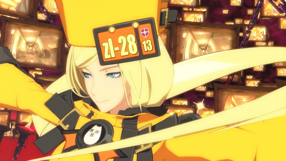 Guilty Gear Xrd
