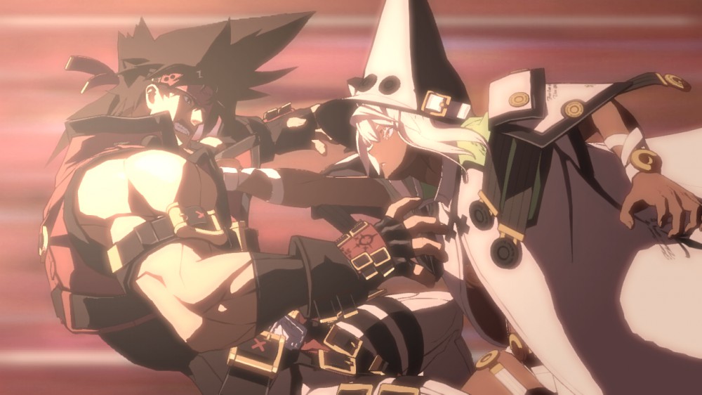 Guilty Gear Xrd