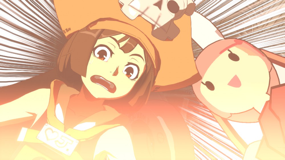 Guilty Gear Xrd