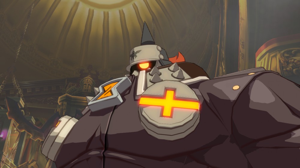 Guilty Gear Xrd