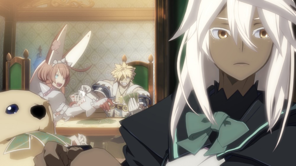 Guilty Gear Xrd