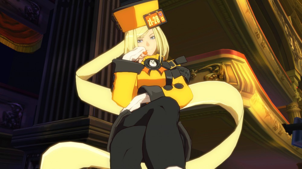 Guilty Gear Xrd