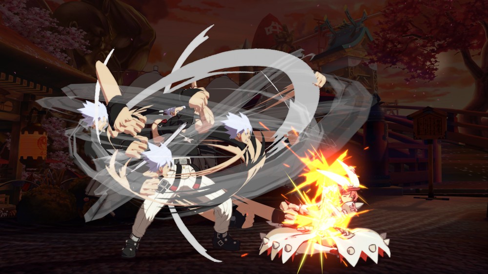 Guilty Gear Xrd