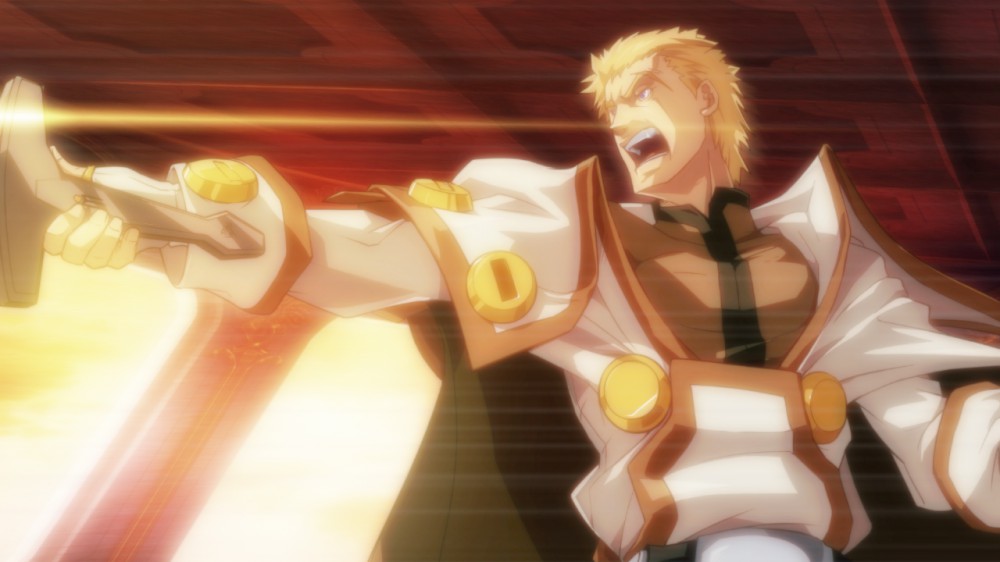 Guilty Gear Xrd