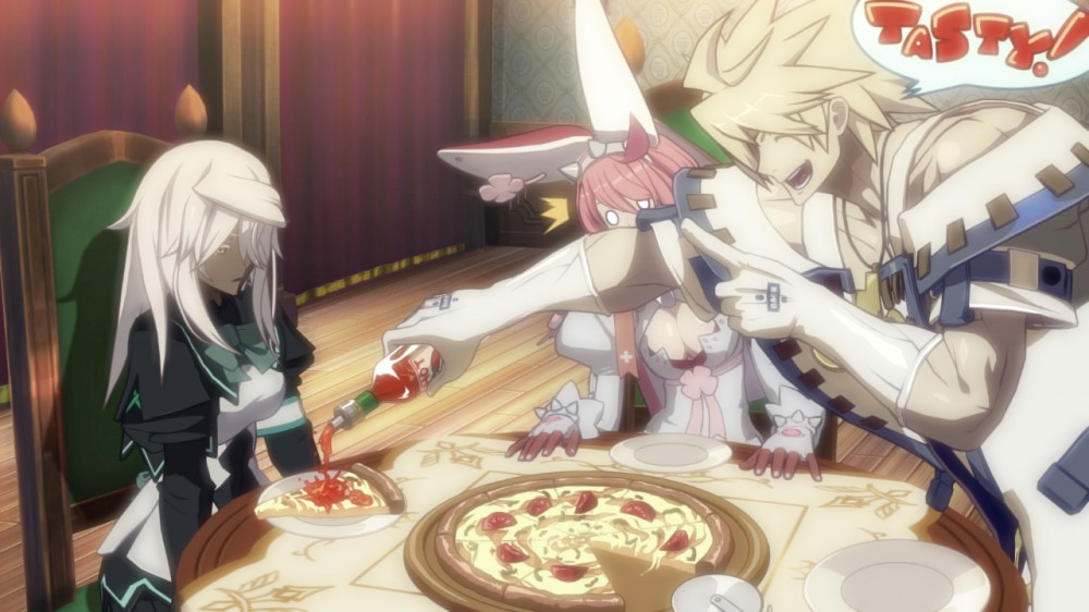 Guilty Gear Xrd