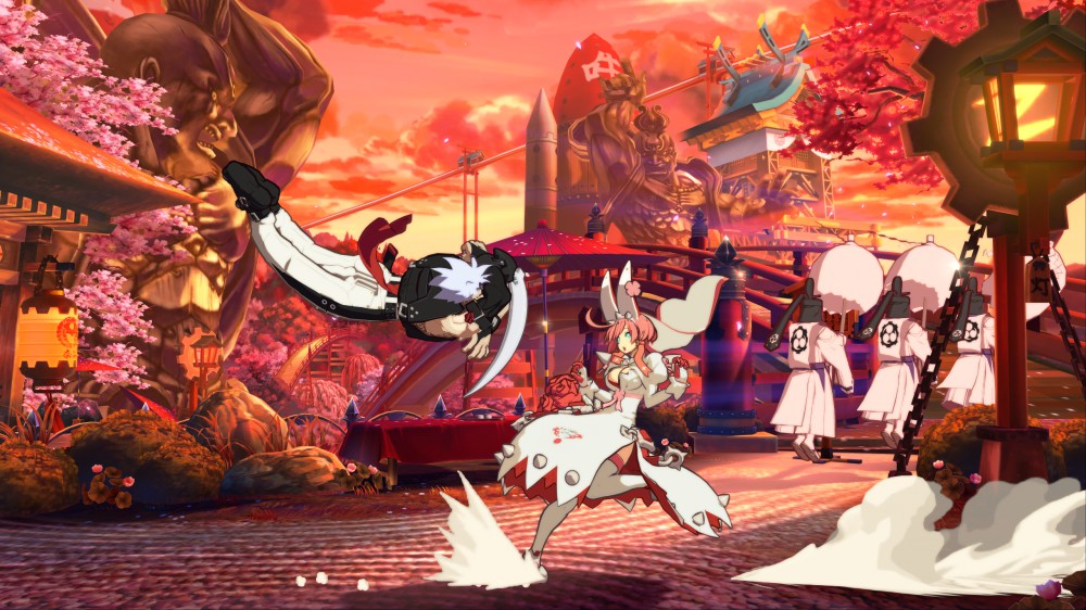Guilty Gear Xrd