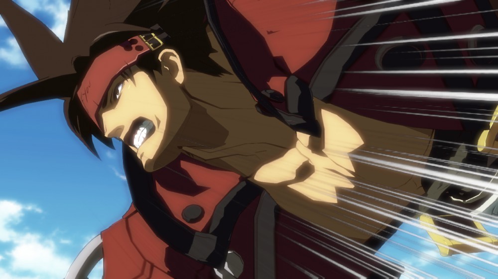 Guilty Gear Xrd