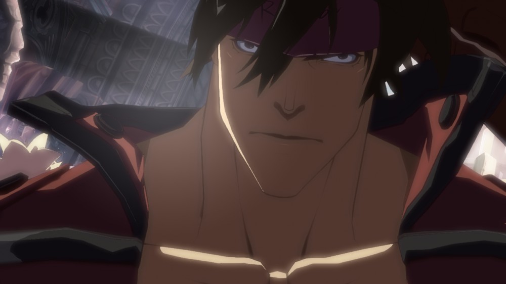 Guilty Gear Xrd