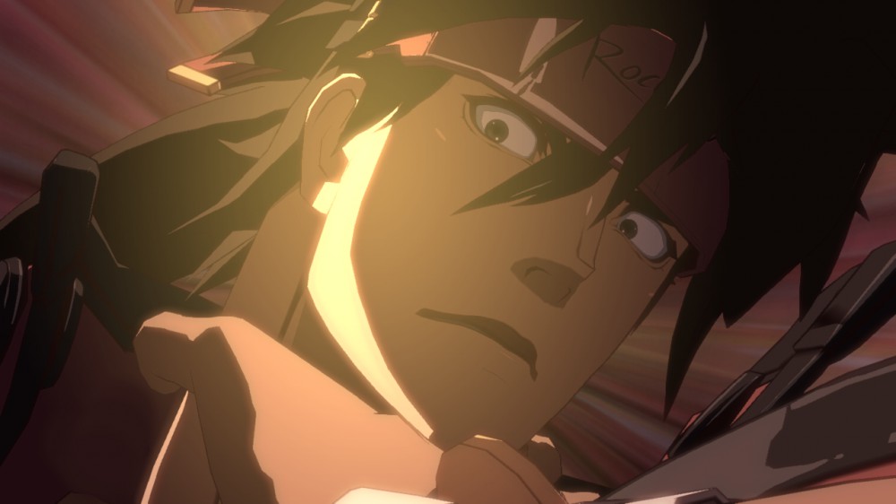 Guilty Gear Xrd