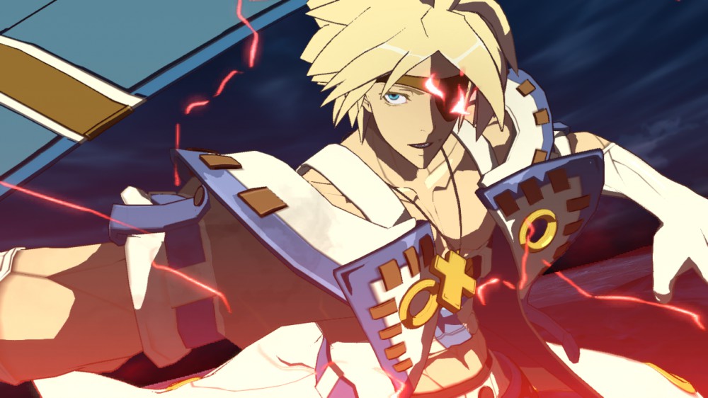 Guilty Gear Xrd