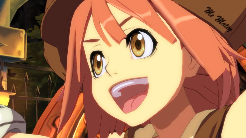 Guilty Gear Xrd