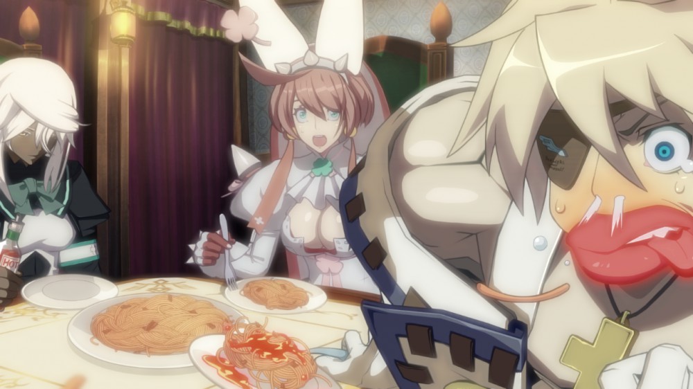 Guilty Gear Xrd
