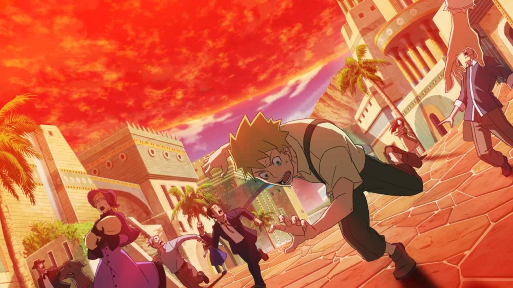 Guilty Gear Xrd