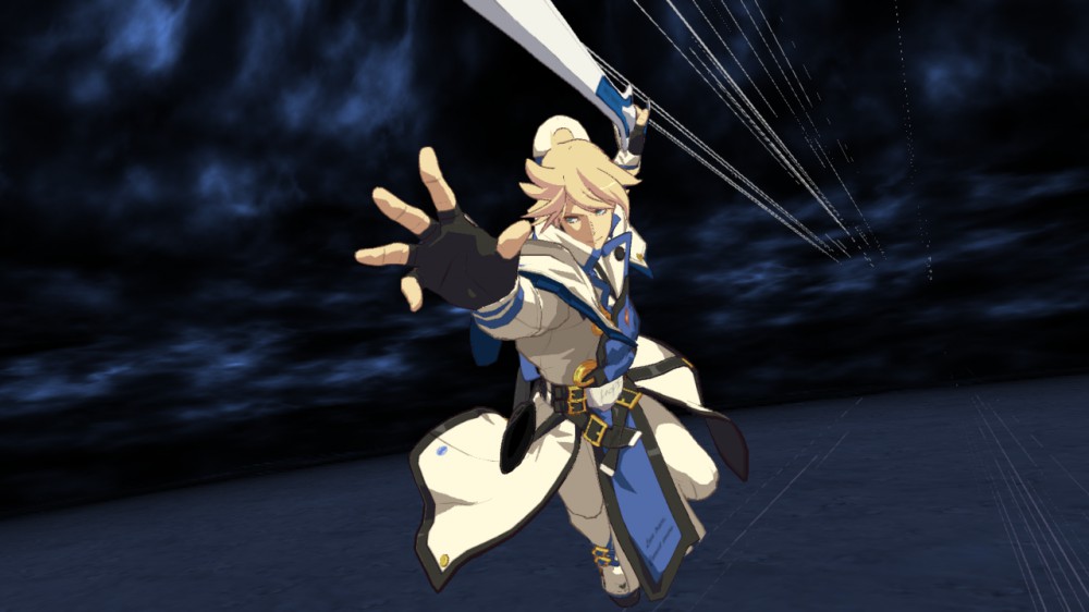 Guilty Gear Xrd