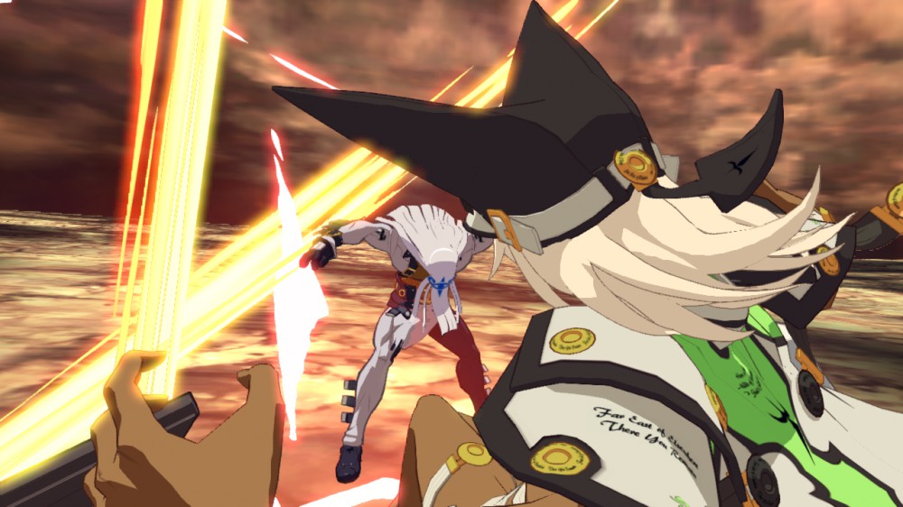 Guilty Gear Xrd