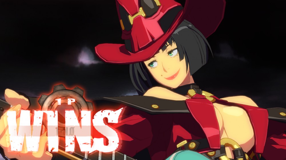 Guilty Gear Xrd