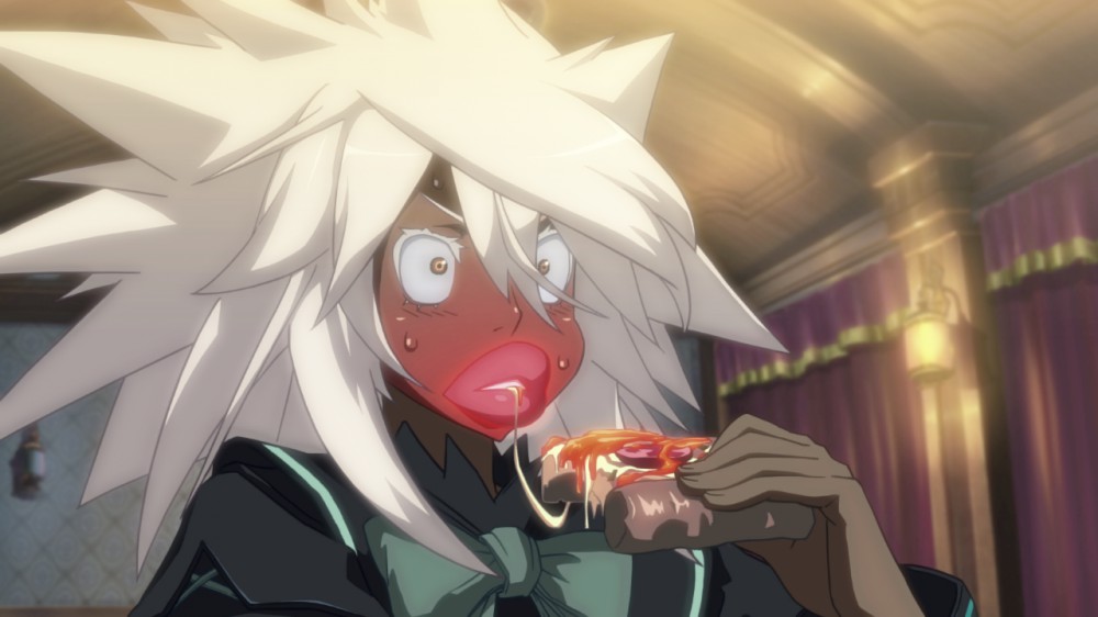Guilty Gear Xrd