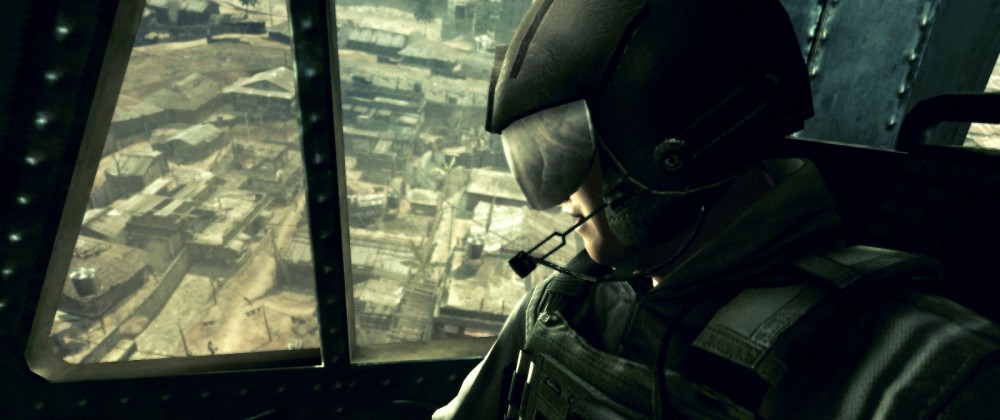 Resident Evil 5