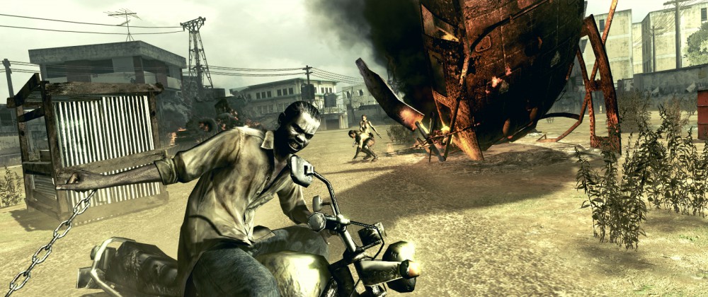 Resident Evil 5