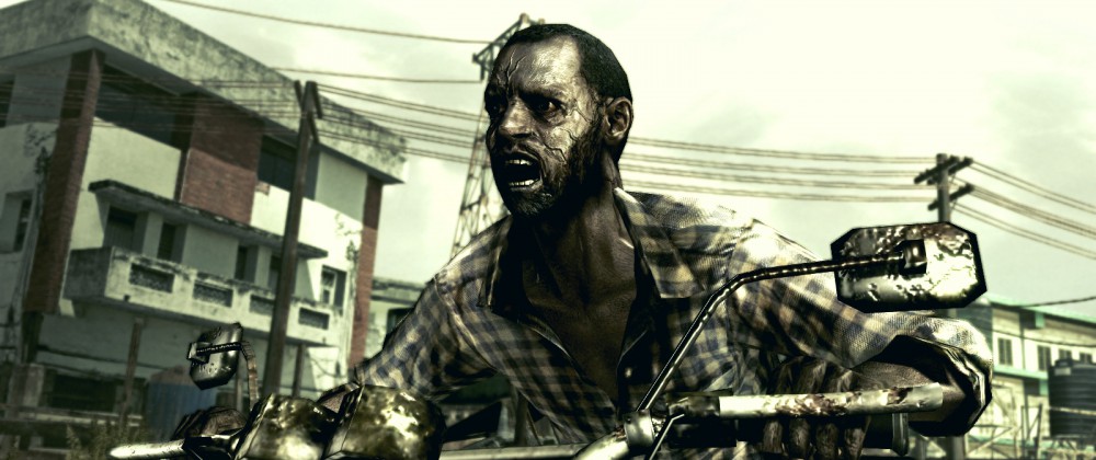 Resident Evil 5