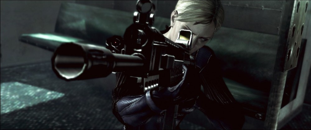 Resident Evil 5