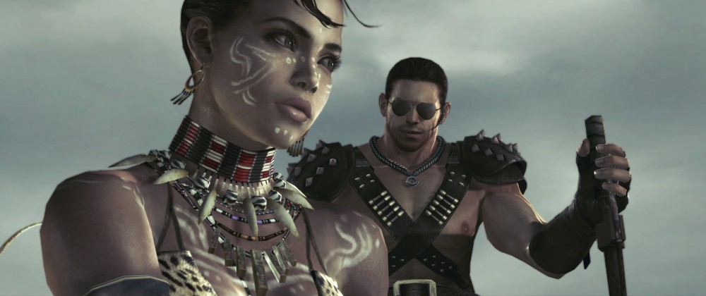 Resident Evil 5