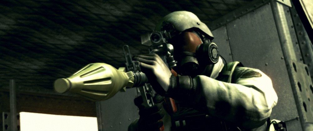 Resident Evil 5