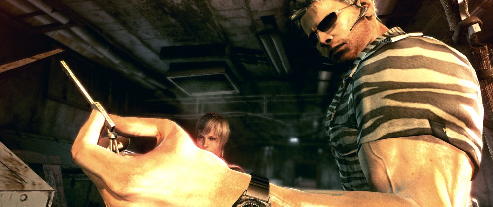 Resident Evil 5