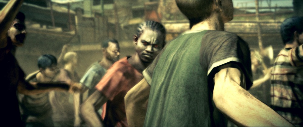 Resident Evil 5