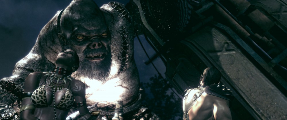 Resident Evil 5
