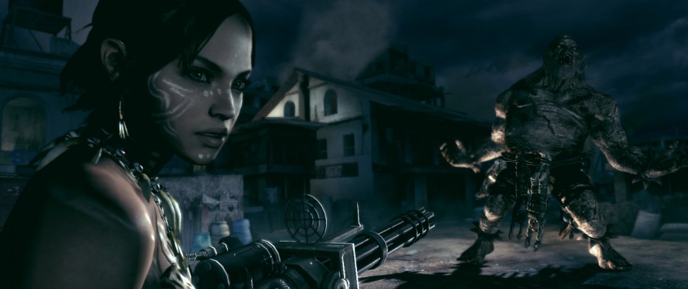 Resident Evil 5