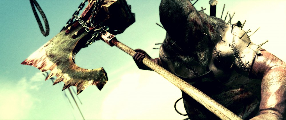 Resident Evil 5