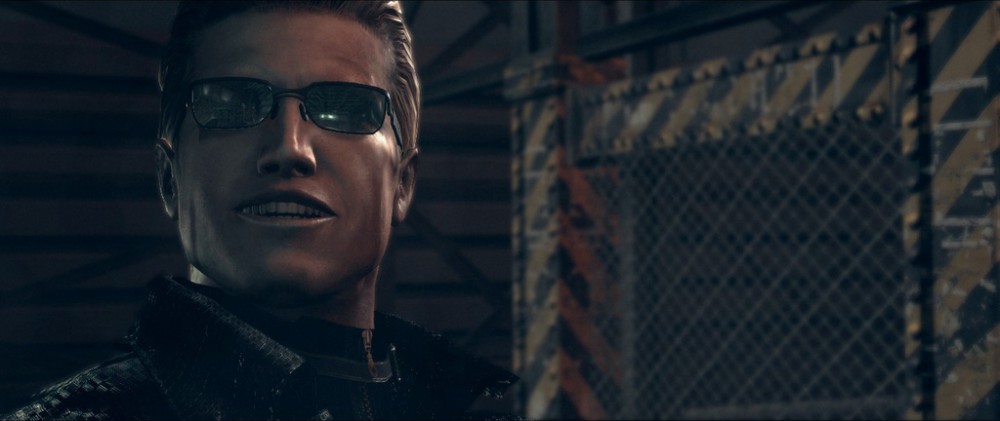 Resident Evil 5