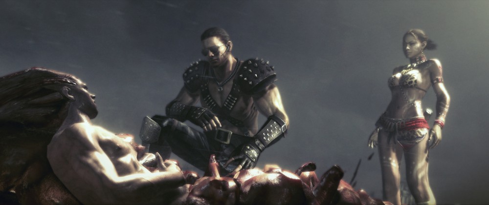Resident Evil 5