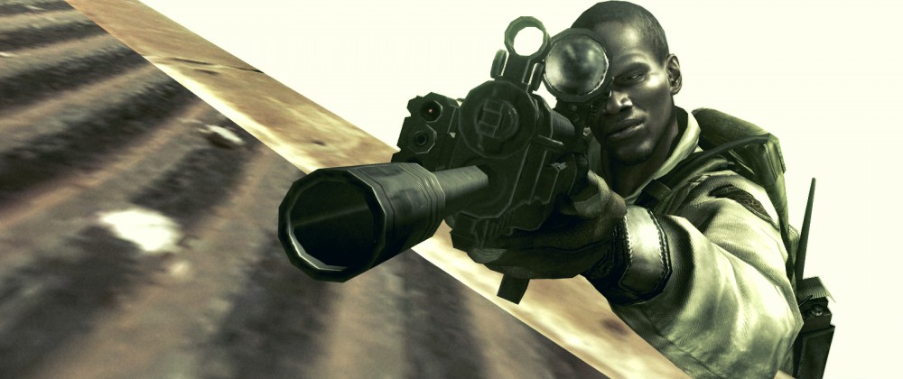 Resident Evil 5