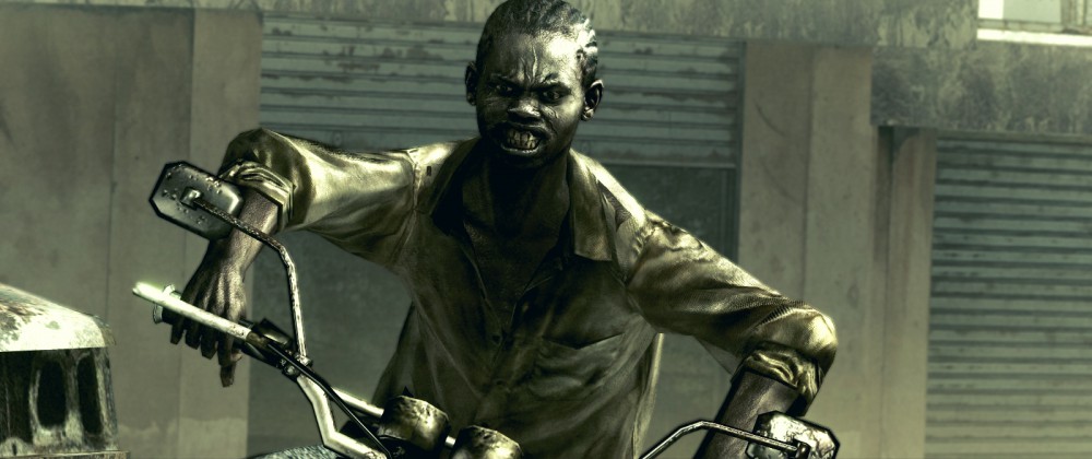 Resident Evil 5