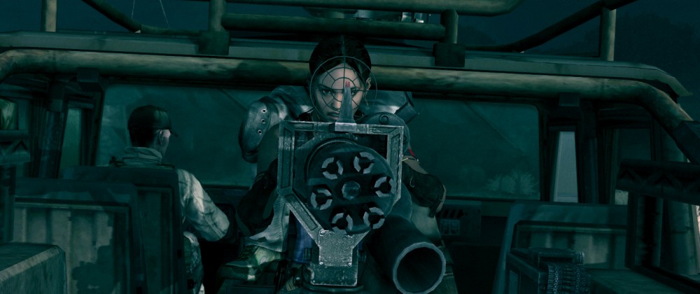 Resident Evil 5