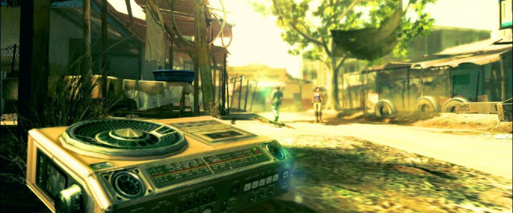 Resident Evil 5
