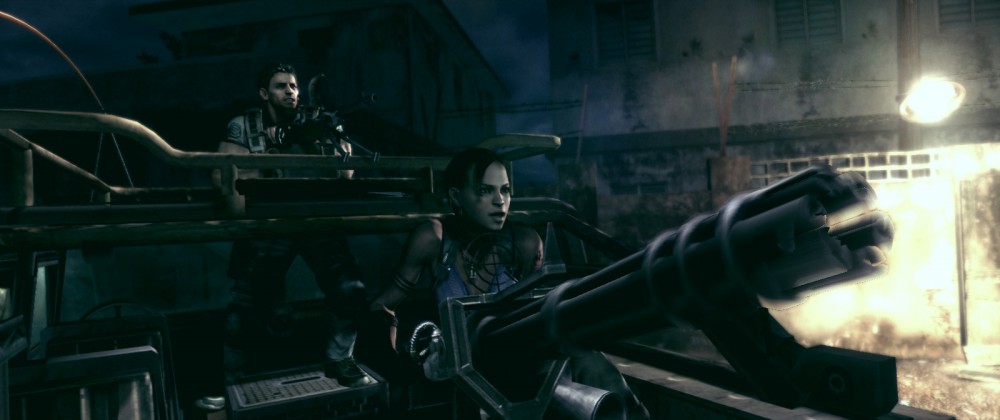 Resident Evil 5