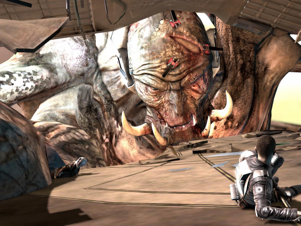 Star Wars: The Force Unleashed II
