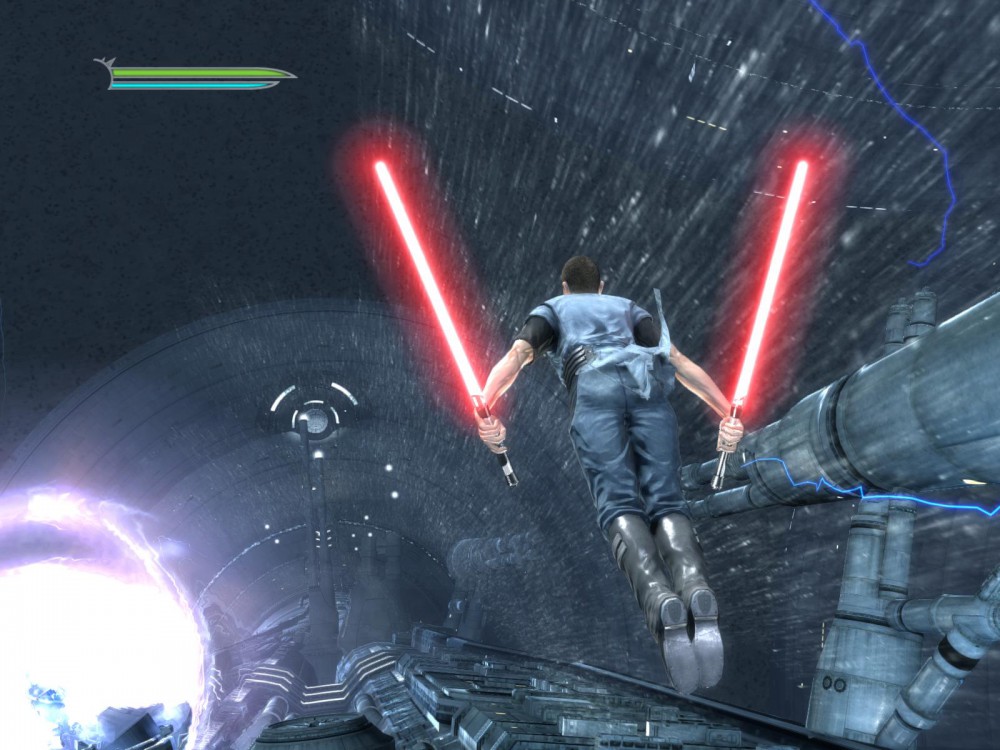 Star Wars: The Force Unleashed II