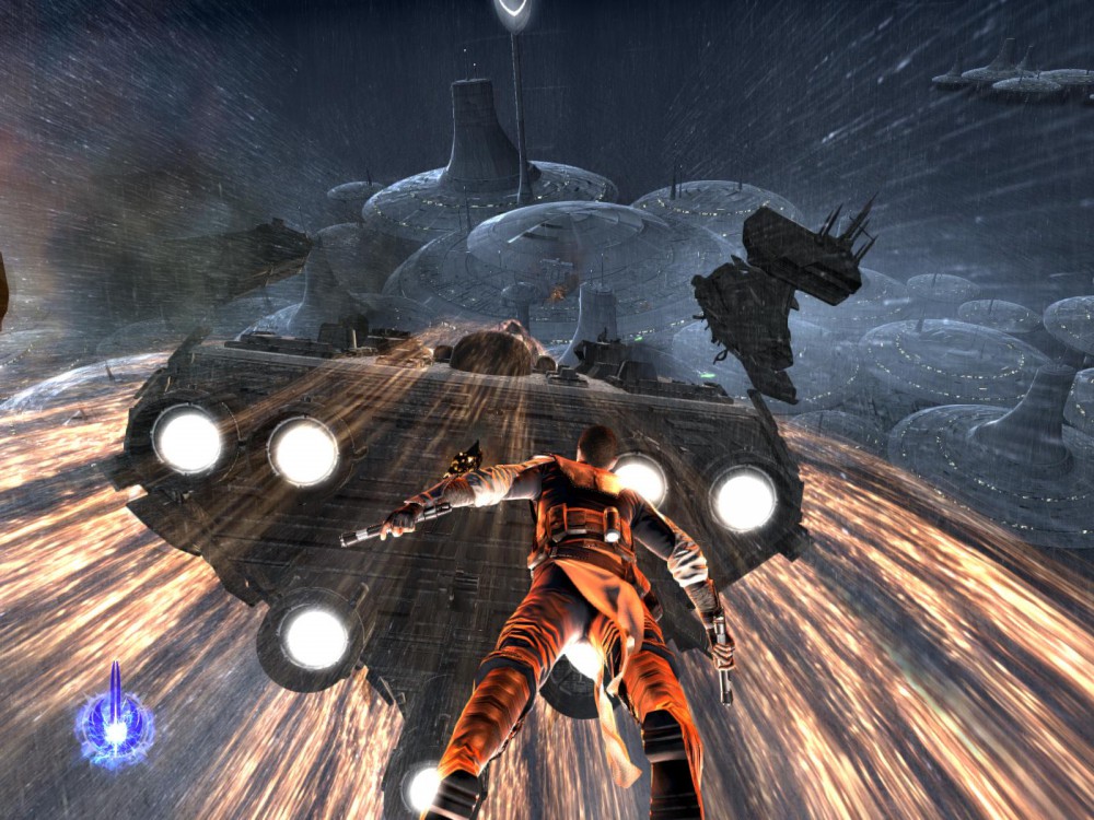 Star Wars: The Force Unleashed II
