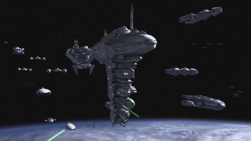 Star Wars: The Force Unleashed II