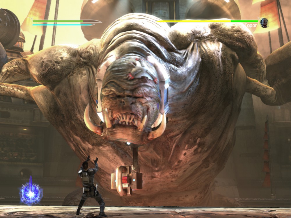 Star Wars: The Force Unleashed II